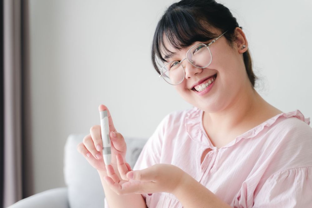 糖友新生活運動